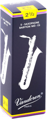 Трость для саксофона Vandoren SR2425 (2.5)