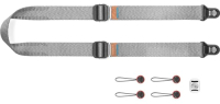 

Ремень плечевой для камеры Peak Design, Camera Strap Slide Lite V3.0 Ash / SLL-AS-3