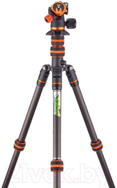 Штатив 3 Legged Thing Thing Punks Brian Tripod Kit with AirHed Neo / BRIAN