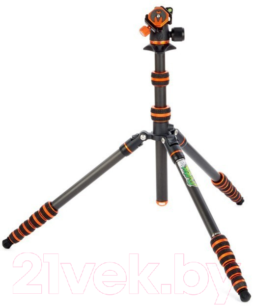 Штатив 3 Legged Thing Thing Punks Brian Tripod Kit with AirHed Neo / BRIAN