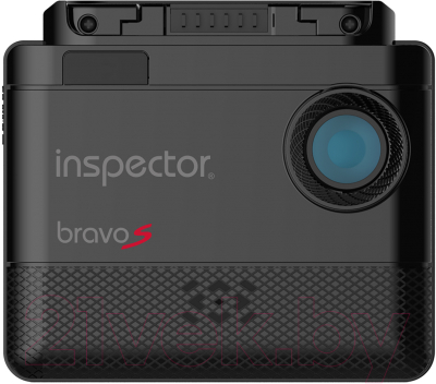 Автомобильный видеорегистратор Inspector Bravo S