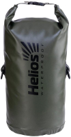 Гермомешок Helios HS-DB-152562-H (15л, хаки) - 