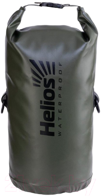 Гермомешок Helios HS-DB-152562-H (15л, хаки)