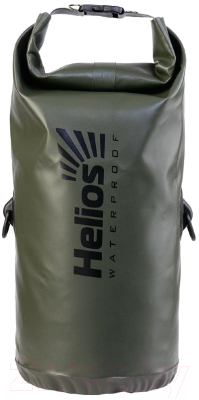 Гермомешок Helios HS-DB-152562-H (15л, хаки)