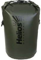 Гермомешок Helios HS-DB-503369-H (50л, хаки) - 