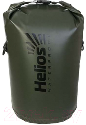 Гермомешок Helios HS-DB-503369-H (50л, хаки)