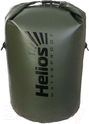 Гермомешок Helios HS-DB-1204385-H (120л, хаки)