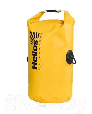Гермомешок Helios HS-DB-152562-Y (15л, желтый)