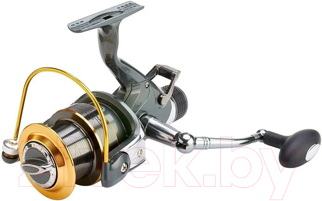 Катушка безынерционная Helios Mioki 4000 BR / HS-KF-M4000-S