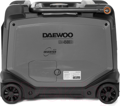 Инверторный генератор Daewoo Power GDA 4500SEi