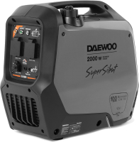 Бензиновый генератор Daewoo Power GDA 2500Si - 