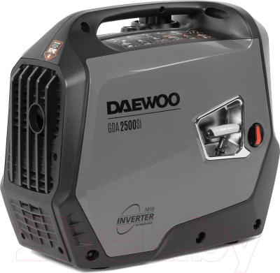 Инверторный генератор Daewoo Power GDA 2500Si