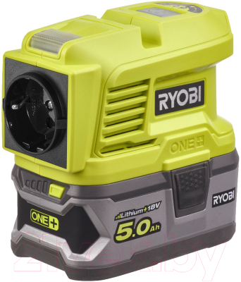 Изображение товара Инвертор для аккумулятора Ryobi RY18BI150A-0 / 5133004895