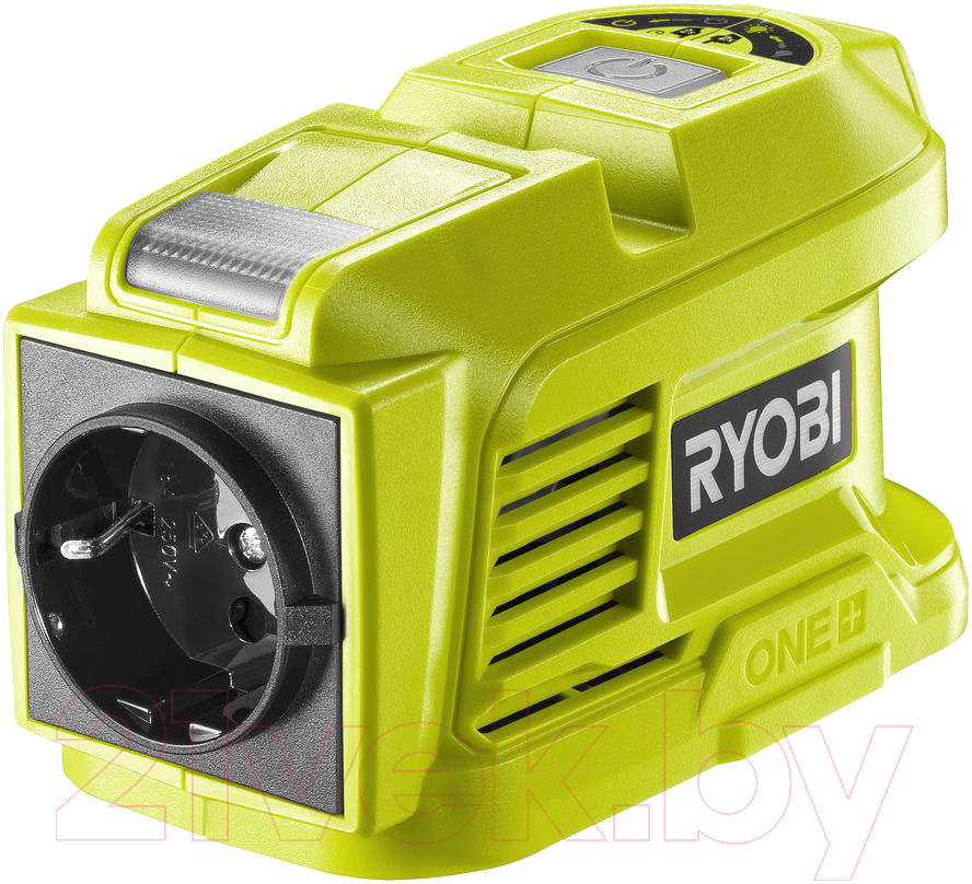 Инвертор для аккумулятора Ryobi RY18BI150A-0 / 5133004895