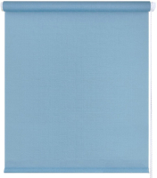 Рулонная штора LEGRAND Декор 120x175 / 58062443 (голубой) - 