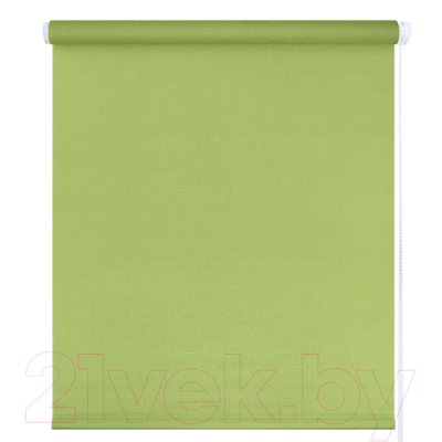 Рулонная штора LEGRAND Декор 42.5x175 / 58064089 (зеленый)