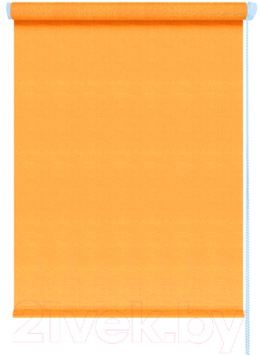 Рулонная штора LEGRAND Декор 114x175 / 58064108 (оранжевый)