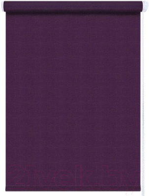 Рулонная штора LEGRAND Декор 120x175 / 58069662 (фиолетовый)