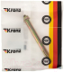 Миниатюра изображения товара Анкерный болт Kranz С гайкой 12x129 KR-01-3818-026