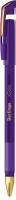 Ручка шариковая Berlingo xGold / CBp_07504 (фиолетовый) - 