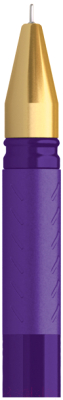 Ручка шариковая Berlingo xGold / CBp_07504 (фиолетовый)