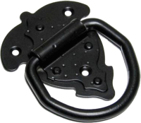 

Ручка дверная, РКО-90-SL