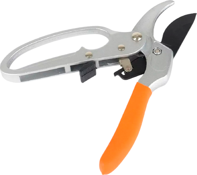 

Секатор механический, Комфорт С храповым механизмом 205мм / 010129