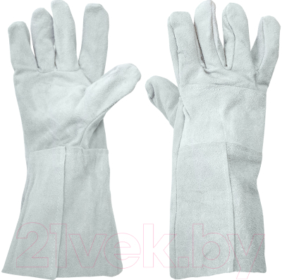 Перчатки защитные No Brand E114320 (р.10, серый)