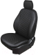 Комплект чехлов для сидений Seintex 88950 - 