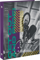 Тетрадь Schoolformat Bmx Freestyle / ТОКК120-БФС (120л) - 