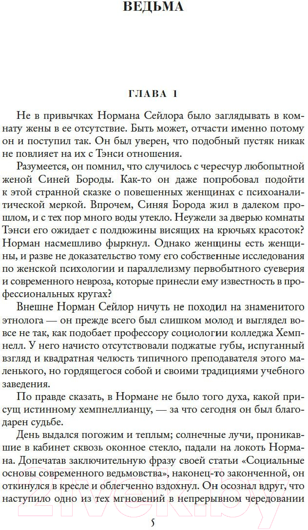 Художественная книга Азбука Черный гондольер (Лейбер Ф.) — фото 4