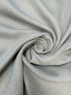 Шторы Модный текстиль 03L / 112MT6670M28 (260x150, 2шт, средне-серый)