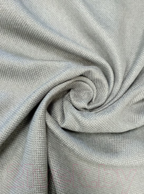 Шторы Модный текстиль 01L / 112MT6670M28 (260x150, 2шт, средне-серый)