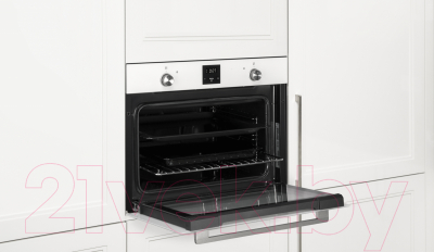Изображение товара Электрический духовой шкаф Weissgauff EO 459 PDW