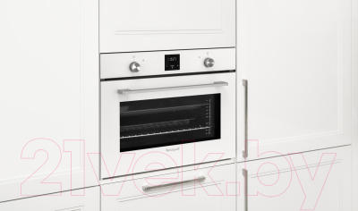 Изображение товара Электрический духовой шкаф Weissgauff EO 459 PDW
