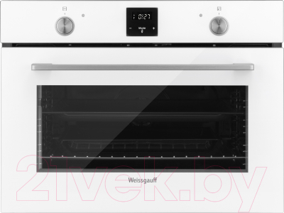 Изображение товара Электрический духовой шкаф Weissgauff EO 459 PDW