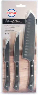 Набор ножей TimA BlackLine BL-ST1