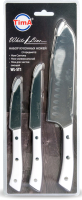 Набор ножей TimA WhiteLine WL-ST1 - 