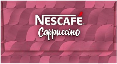 Кофе растворимый Nescafe Classic Cappuccino (18x18г)