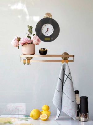 Изображение товара Набор крючков для рейлинга Wenko 54809100 (6шт)