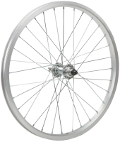 Колесо для велосипеда Felgebieter 20 переднее / Х95057 - 