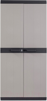 Шкаф уличный Toomax Utility Cabinet Bios Mega 305 (серый/черный)