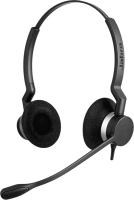 Наушники-гарнитура Jabra Biz 2300 Duo QD NC - 