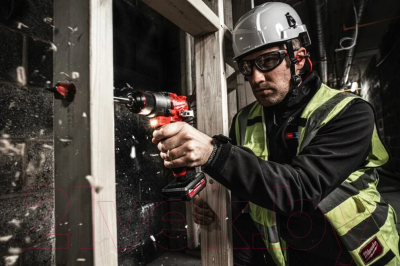 Аккумулятор для электроинструмента Milwaukee M12 HB5 High Output / 4932480165