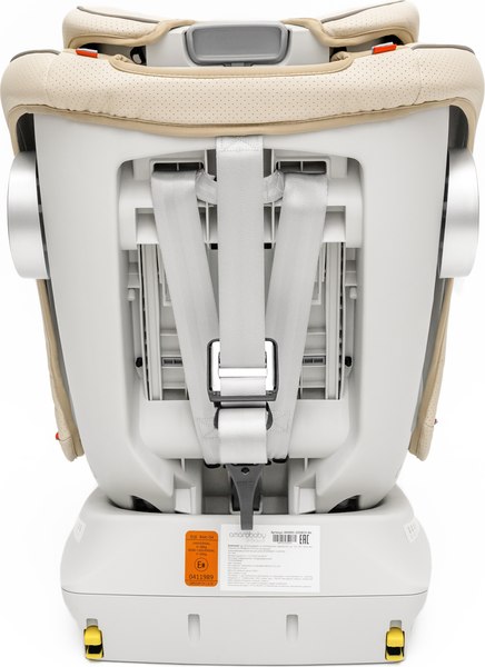 Автокресло Amarobaby Champion Isofix / AMARO-2008CH-Be (бежевый)