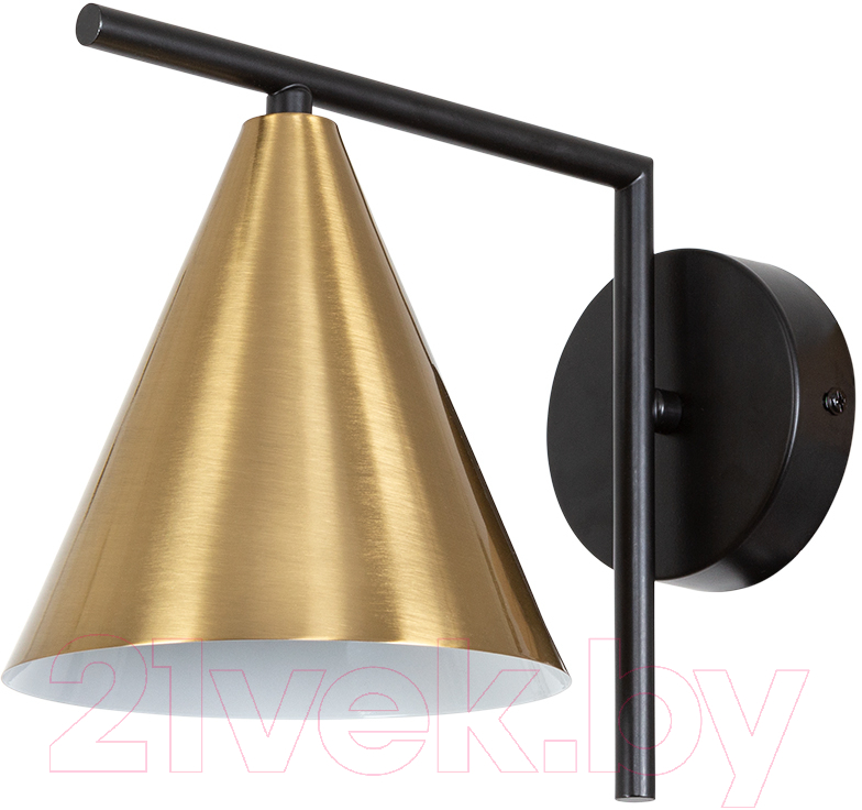 Бра Arte Lamp Jacob A7029AP-1BK