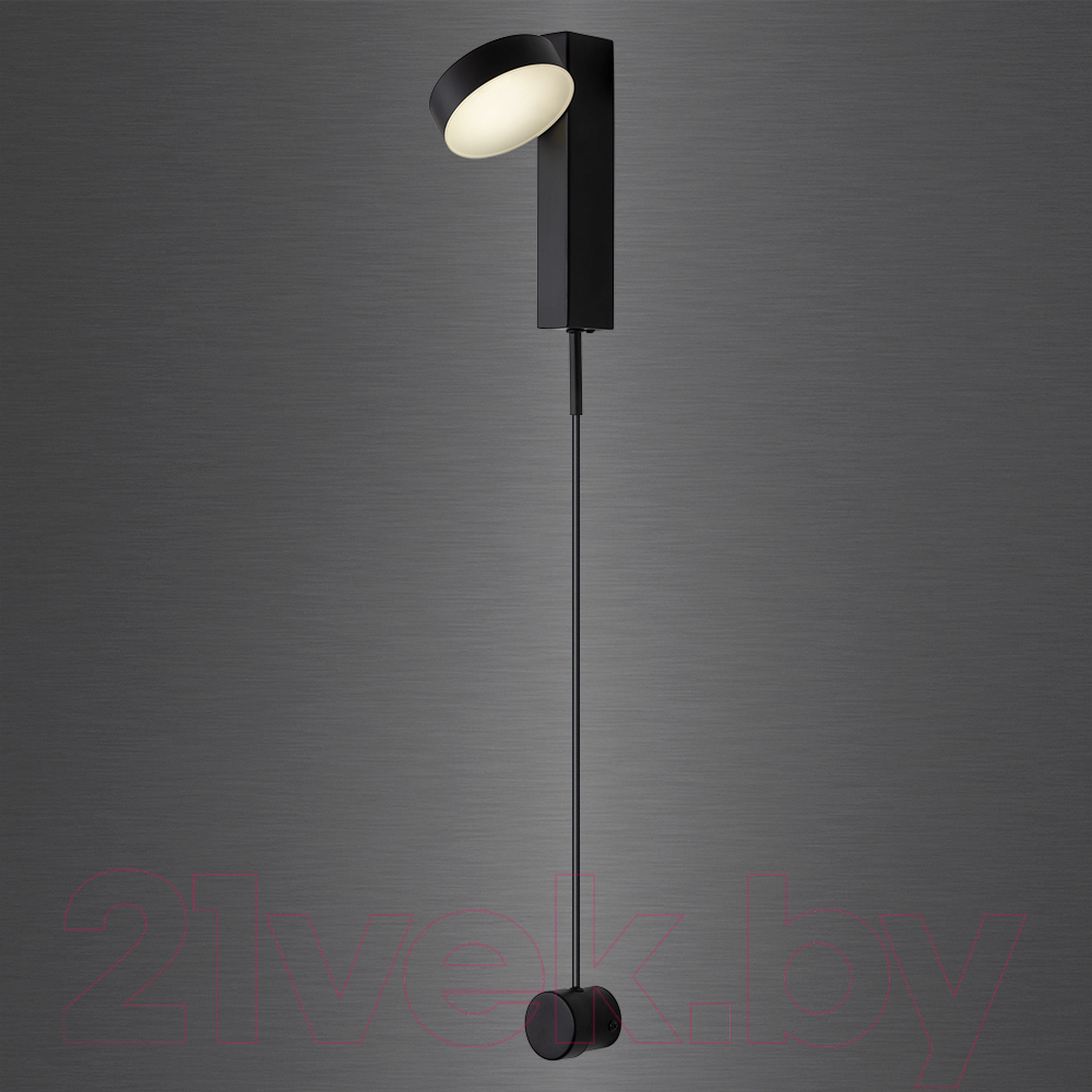 Бра Arte Lamp Mirach A2142AP-10BK