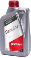 Моторное масло Cepsa Genuine 10W30 FE / 513704190 (1л) - 