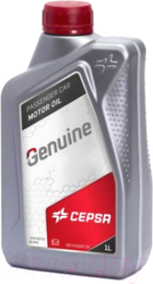 Моторное масло Cepsa Genuine 10W30 FE / 513704190 (1л)