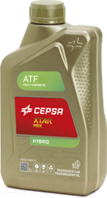 Трансмиссионное масло Cepsa Xtar Max Hybrid ATF LV-S / 548494190 (1л)